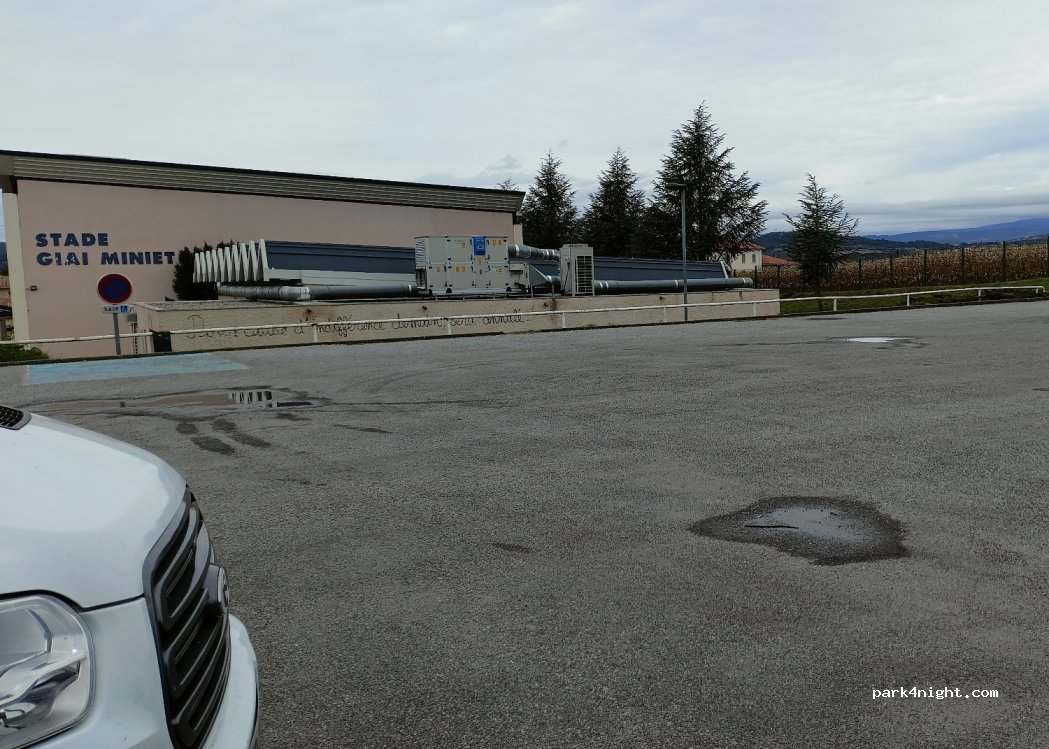 (04700) Oraison - Rue À Giai Miniet — foto