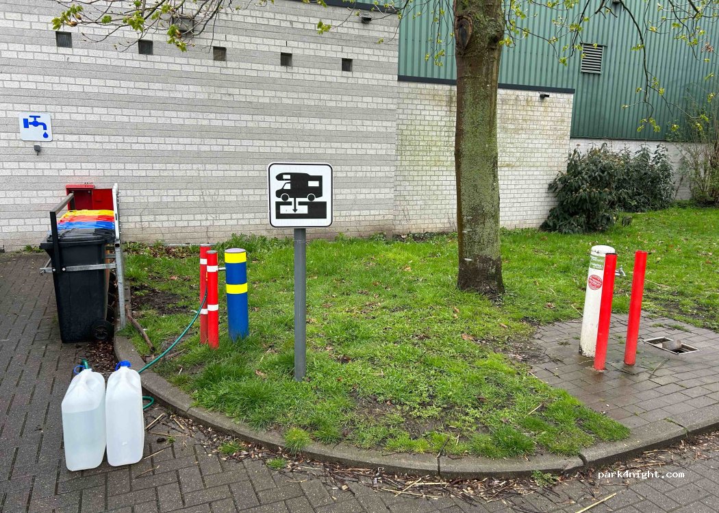 Camper Parking Demerstrand — foto 3