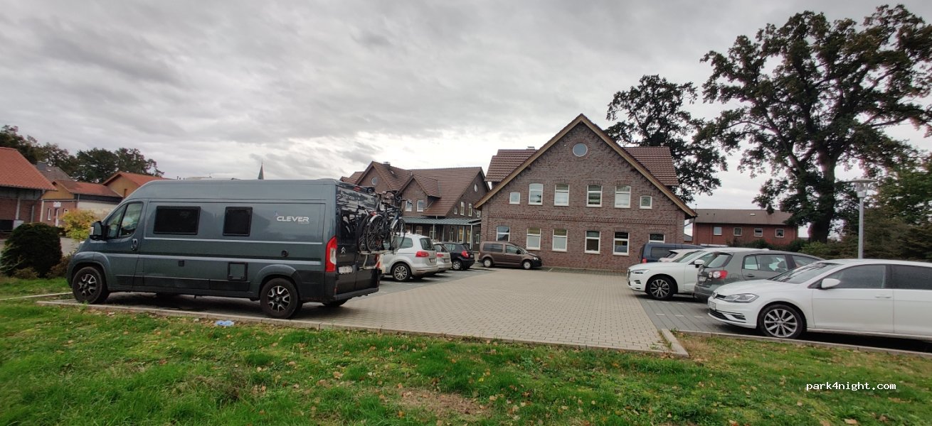 (49453) Rehden - 1 Dickeler Straße — foto
