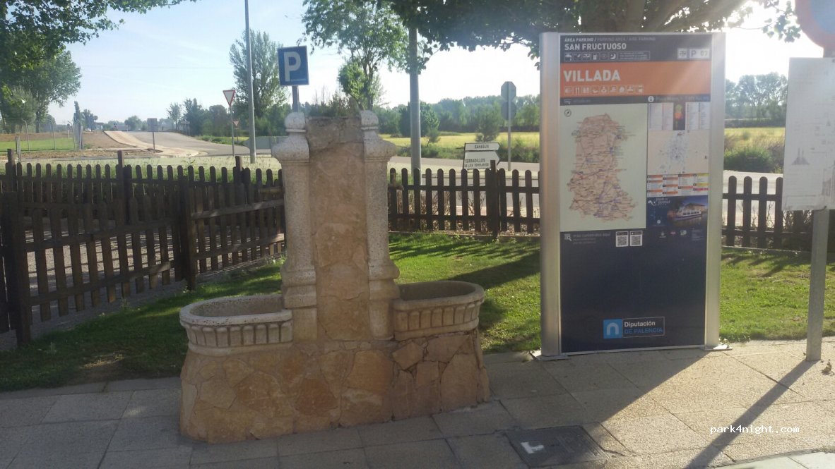 (34340) Villada - 10 Camino de Santiago — foto