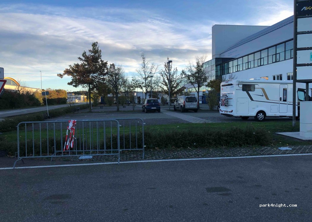 (88046) Friedrichshafen - 132 Messestraße — foto 2