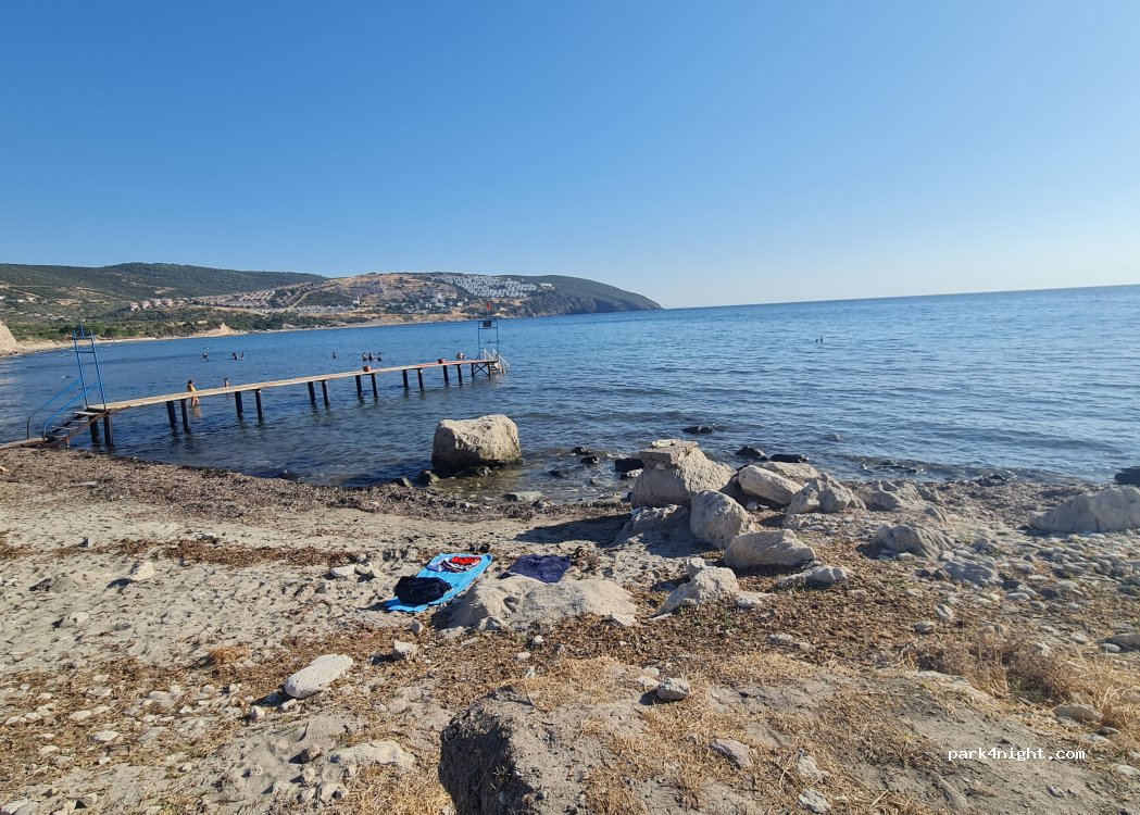 (17862) Gülpınar - Unnamed Road — foto 2