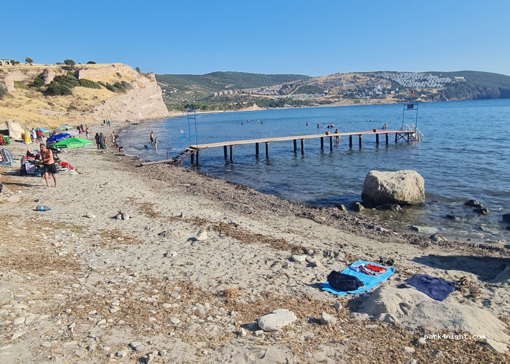 (17862) Gülpınar - Unnamed Road — foto 3