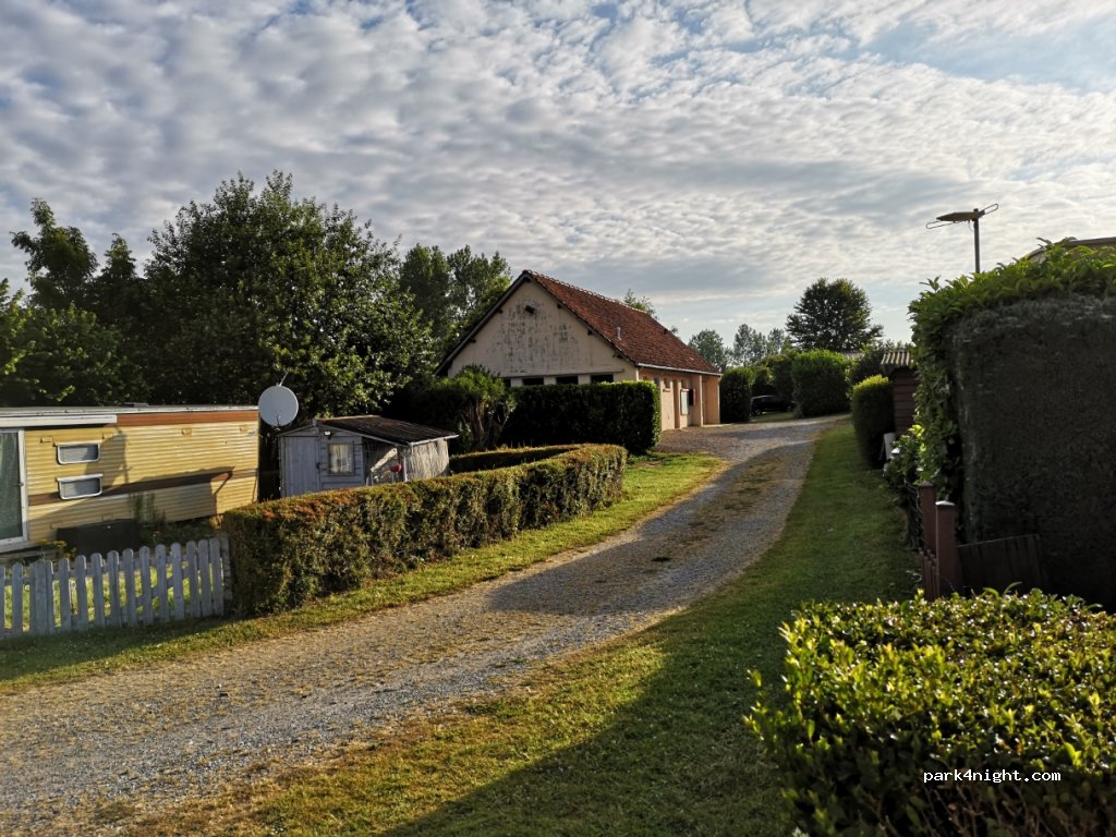 Camping le Manoir — foto 2