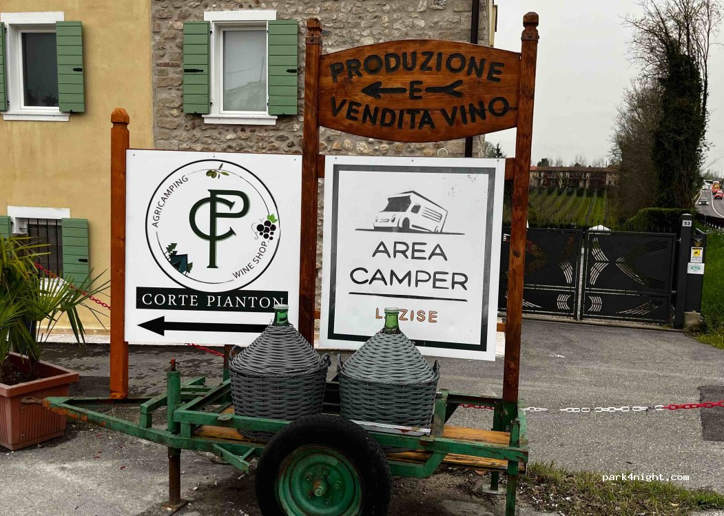 Agricamping - Corte Pianton — foto 4
