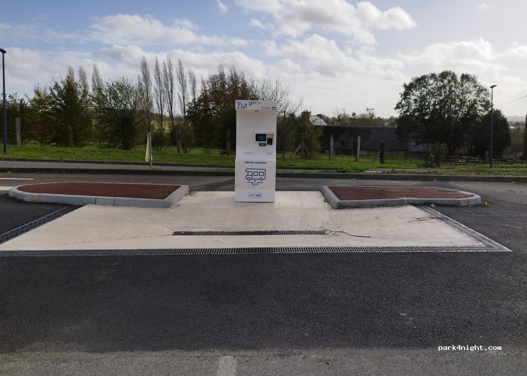 (50300) Avranches - 50 Parc de la Baie — foto