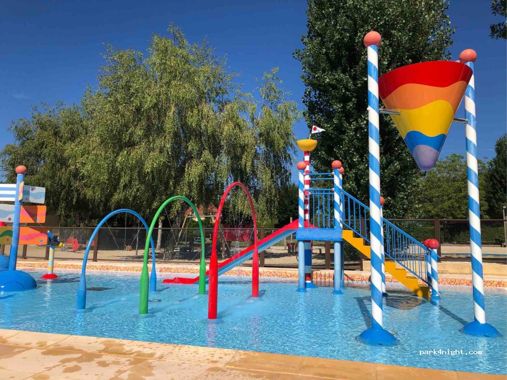Camping Sandaya Péneyrals — foto
