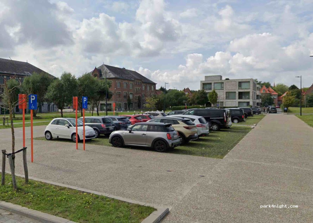 (3582) Beringen - 20 HOUTPARK — foto