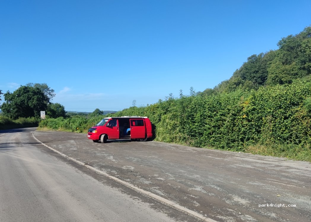 (CF15 9NF) Cardiff - Heol Pant-Y-Gored — foto