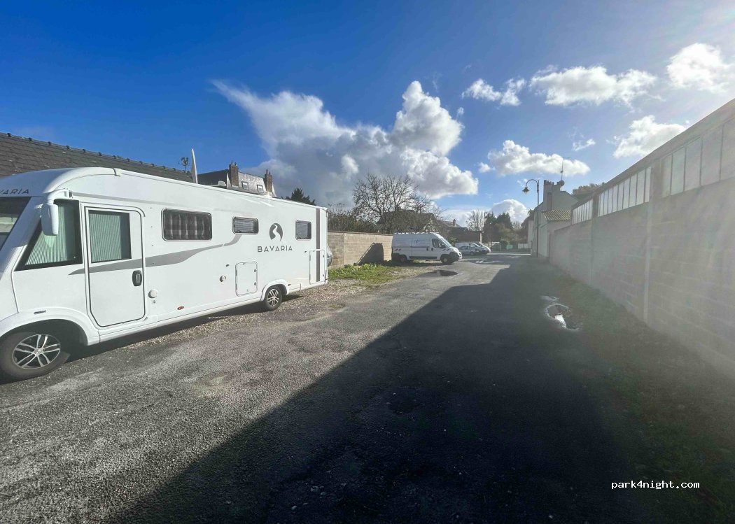(80100) Abbeville - 24 Chaussée de Rouvroy — foto