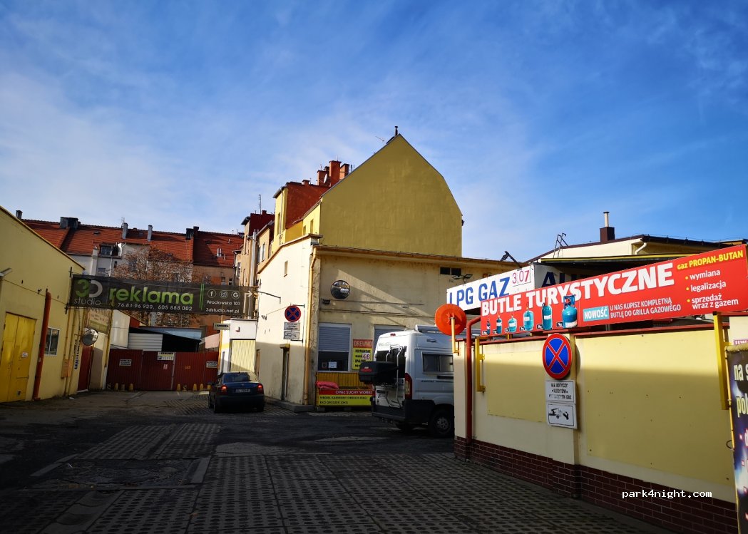 (59-220) Legnica - 101 Wrocławska — foto