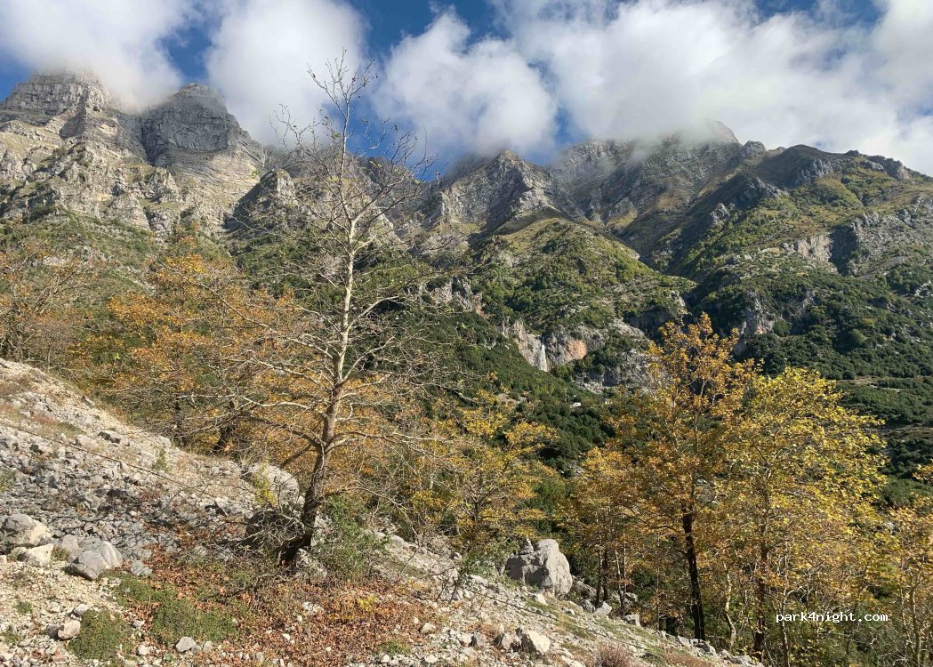 Tzoumerka Waterfalls | Καταρράκτες Τζουμέρκων — foto