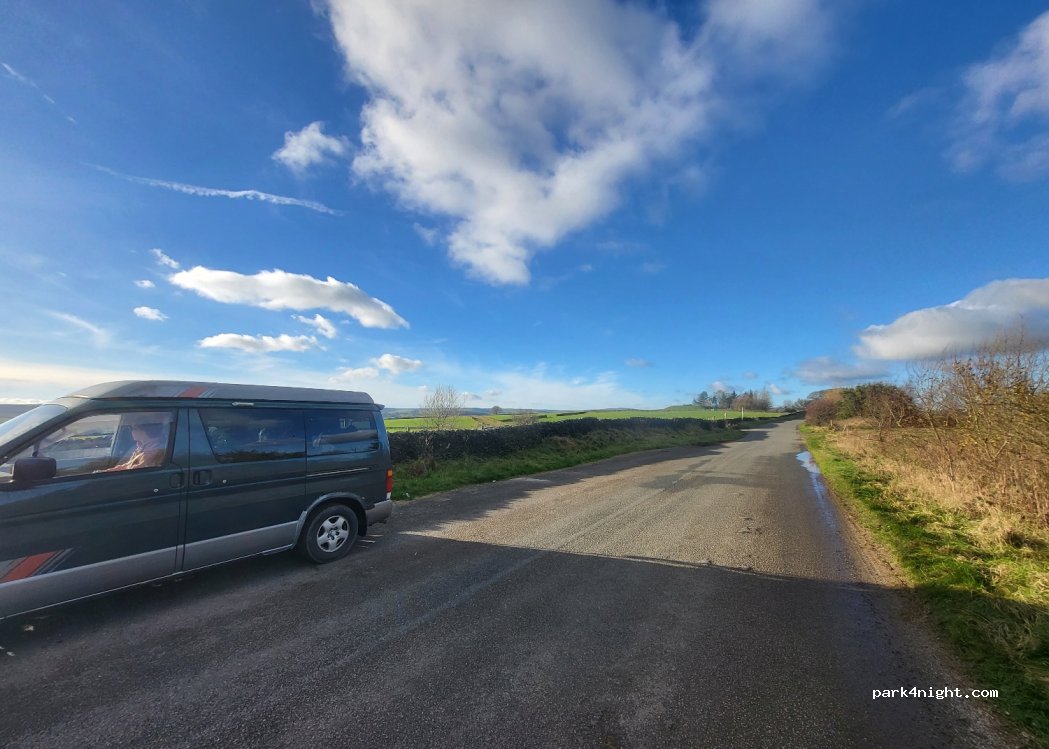 (SK17 0PR) Buxton - Unnamed Road — foto