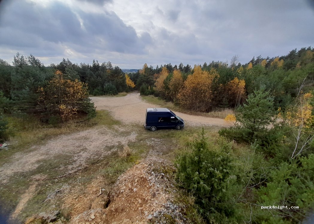 (42-110) Rębielice Królewskie - — foto