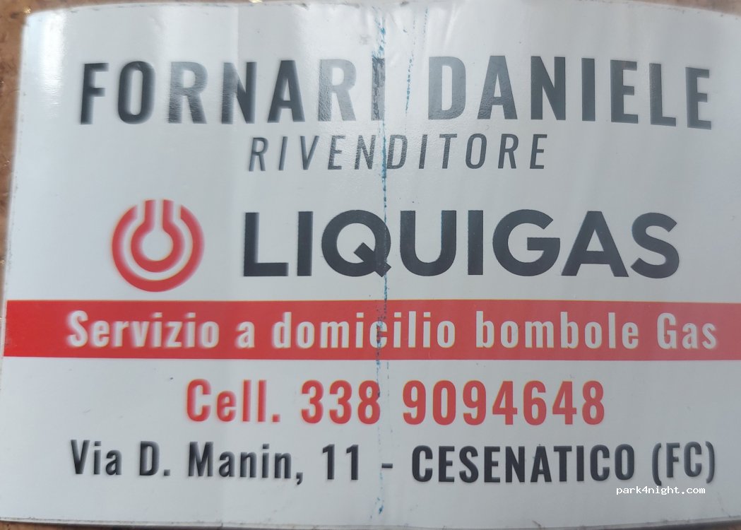 (47042) Cesenatico - 11 Via Manin Daniele — foto