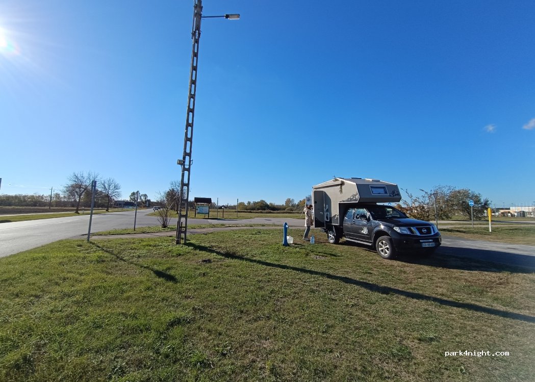 (6782) Mórahalom - 40 Móradomb körút — foto