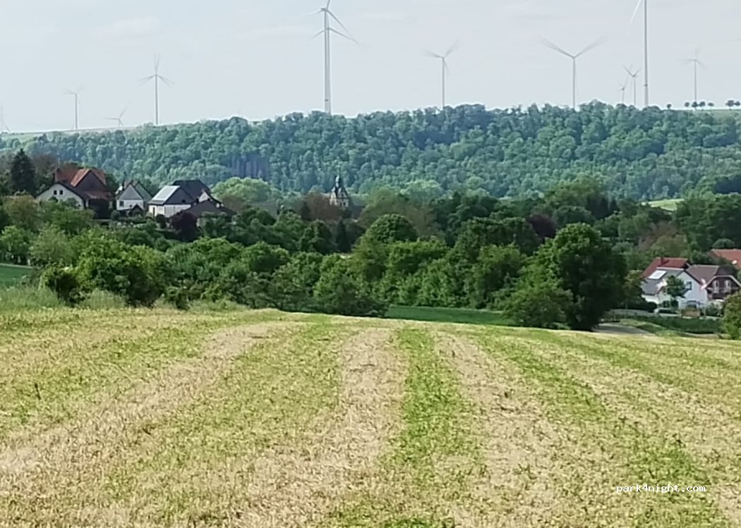 (33165) Lichtenau - Mühlenweg — foto