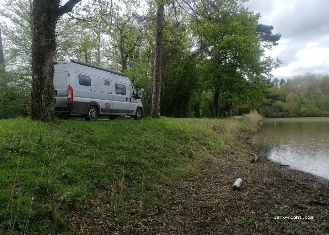 (45530) Seichebrières - Route des Étangs — foto 4