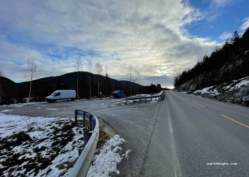 () Tinnoset - Tinnsjøvegen — foto