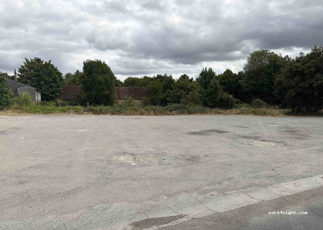 (36300) Ciron - 33 Route de Châteauroux — foto