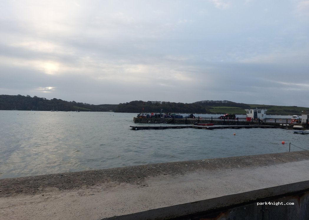 (TR2 5DH) St Mawes - 2 Kings Road — foto