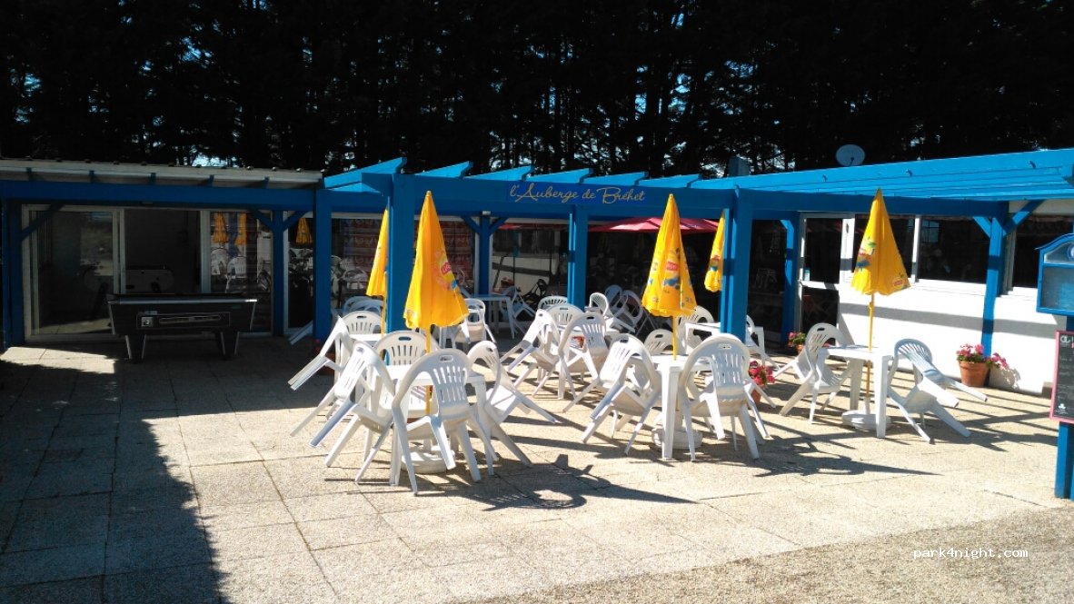 Camping Parc Sainte Brigitte — foto 2