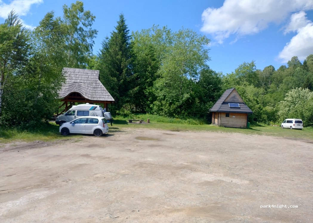 (38-713) - 2 Wielka pętla bieszczadzka — foto 3