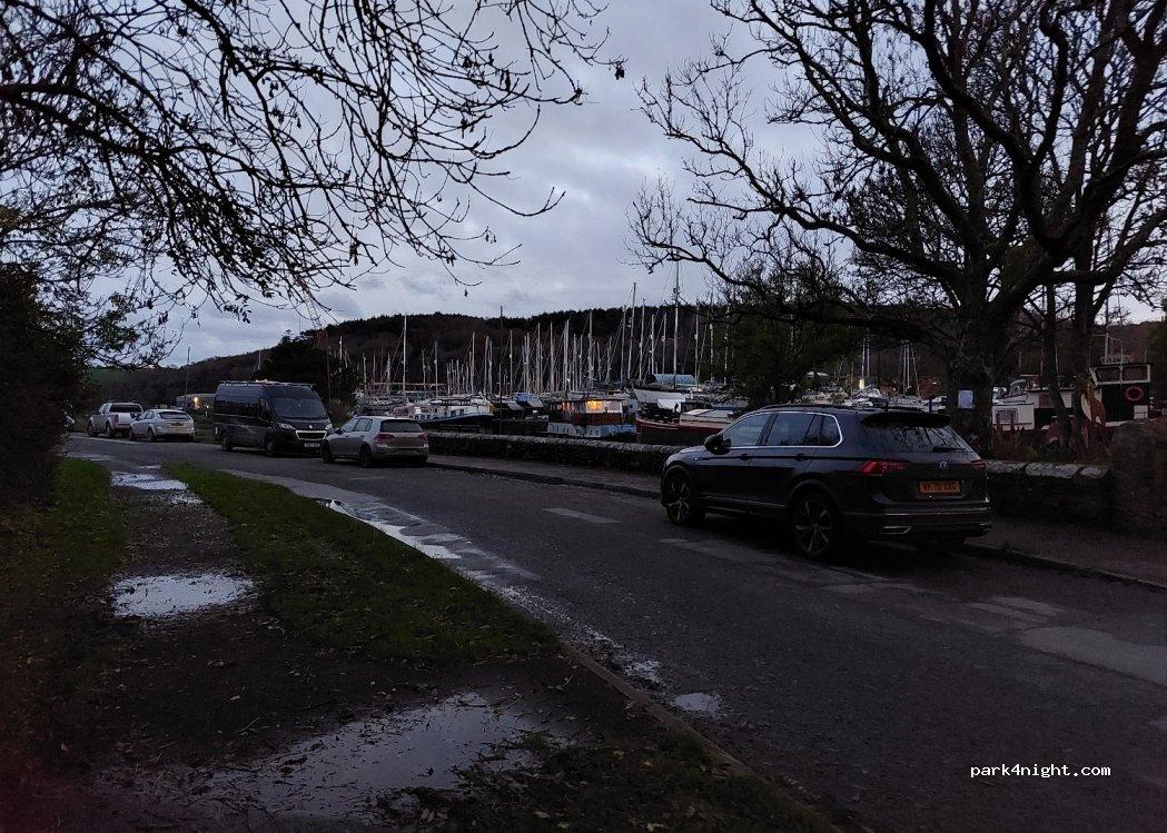 (TR12 6UG) Gweek - 3 Rose Terrace — foto