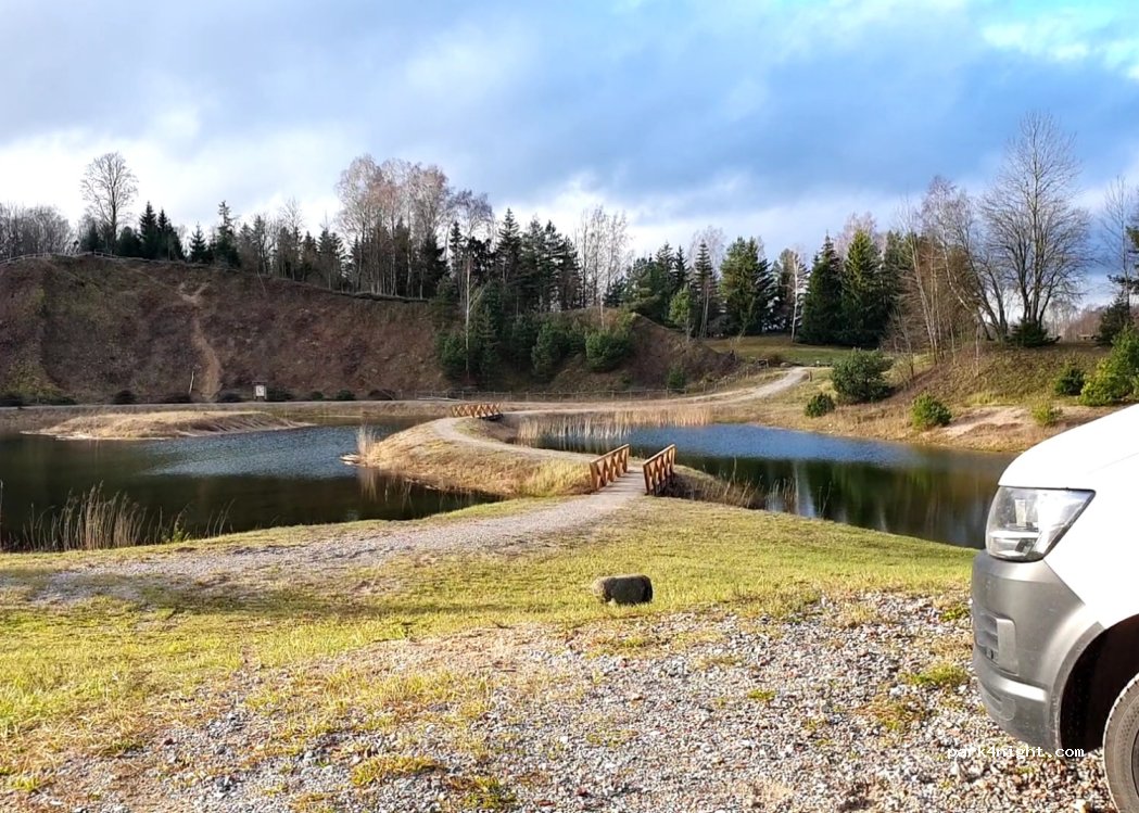 (90444) Gečaičiai - Unnamed Road — foto