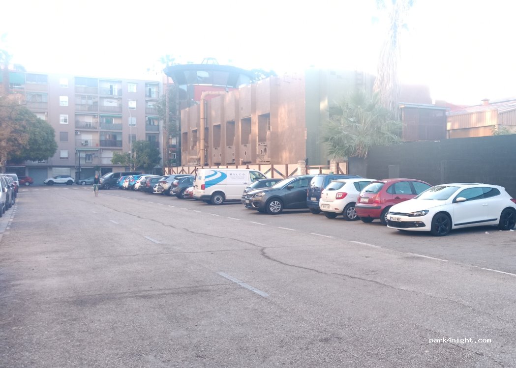 (46015) València - 41 Calle Pp Campanar Sur UE1 — foto