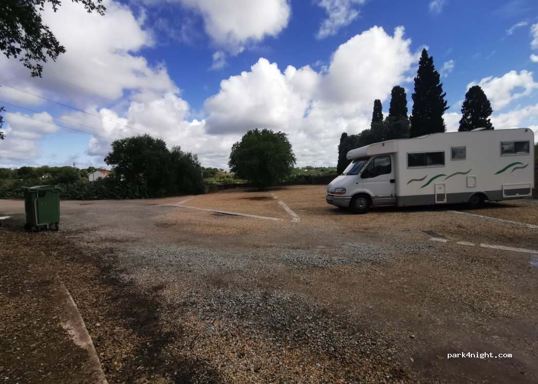 (7540) Santiago do Cacém - Unnamed Road — foto