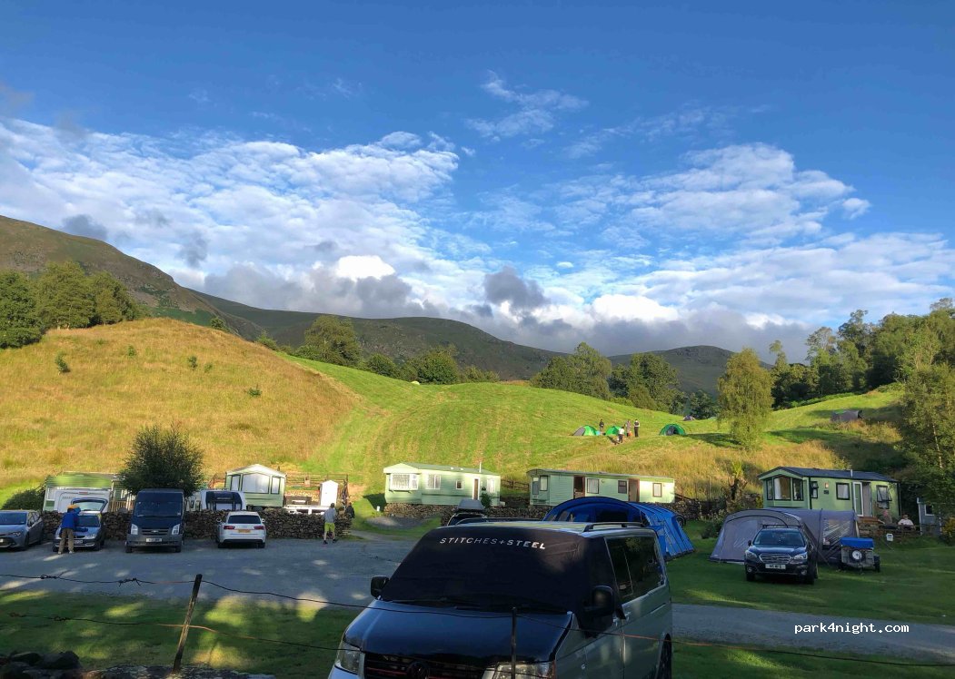 High Bridge End Caravan and Camping Site — foto 2