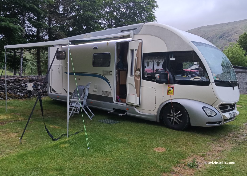 High Bridge End Caravan and Camping Site — foto 5
