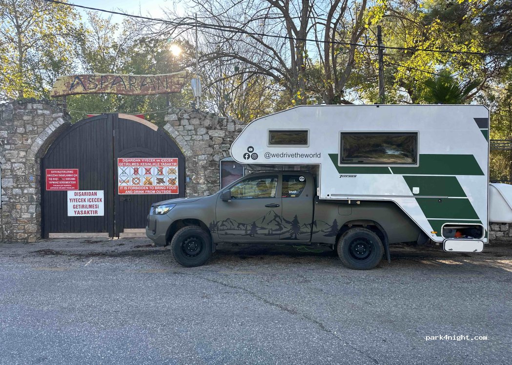 (48700) Marmaris - Datça Yolu Üzeri — foto