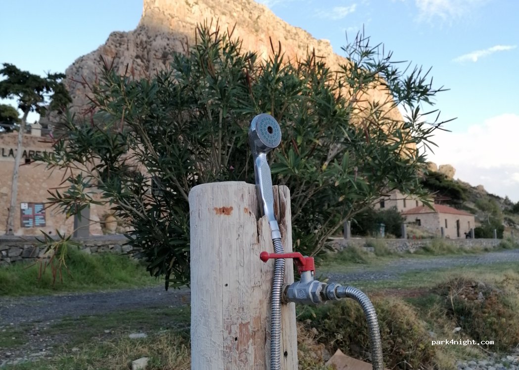 () Monemvasia - EO86 — foto