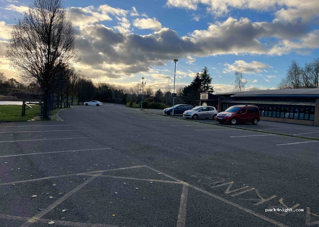 (DE12 6BA) Swadlincote - Bath Yard — foto