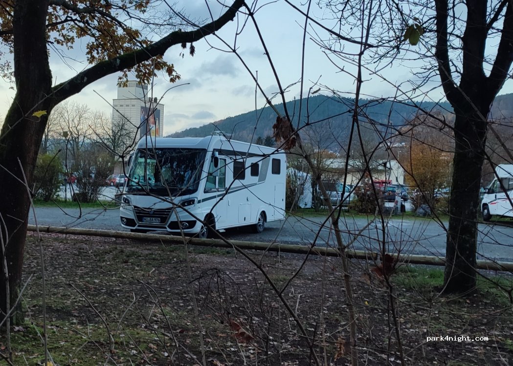 Wohnmobilstellplatz 1 Kulmbach — foto 3