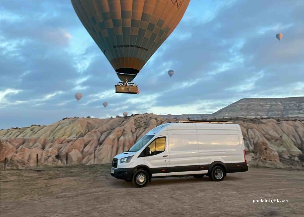 (50650) Göreme - — foto