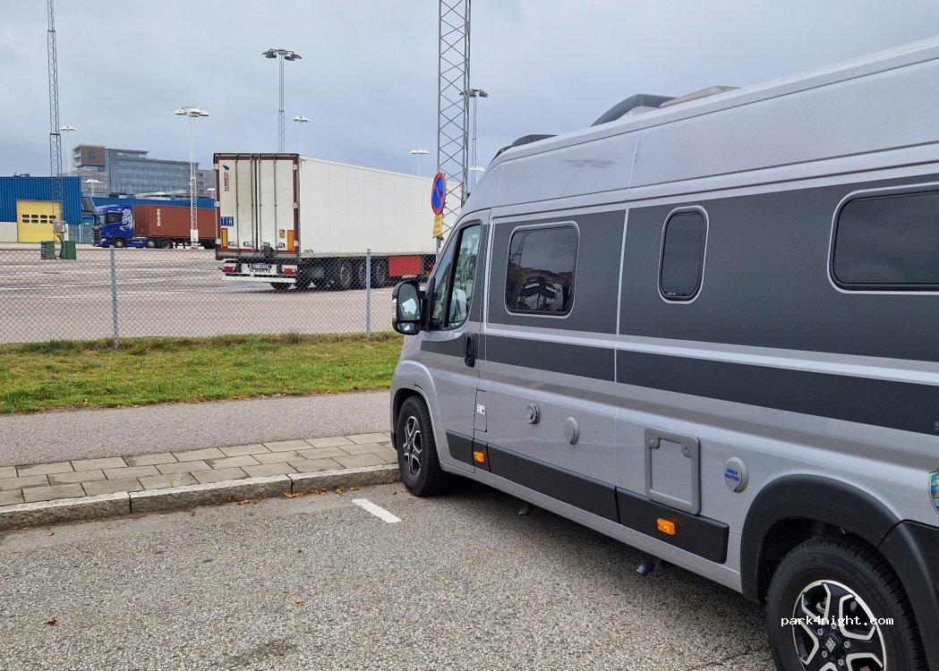 (252 25) Helsingborg - 2 Oceangatan — foto 3