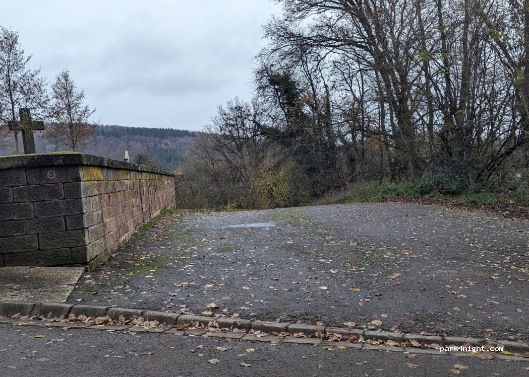 (66909) Nanzdietschweiler - Friedhofstraße — foto