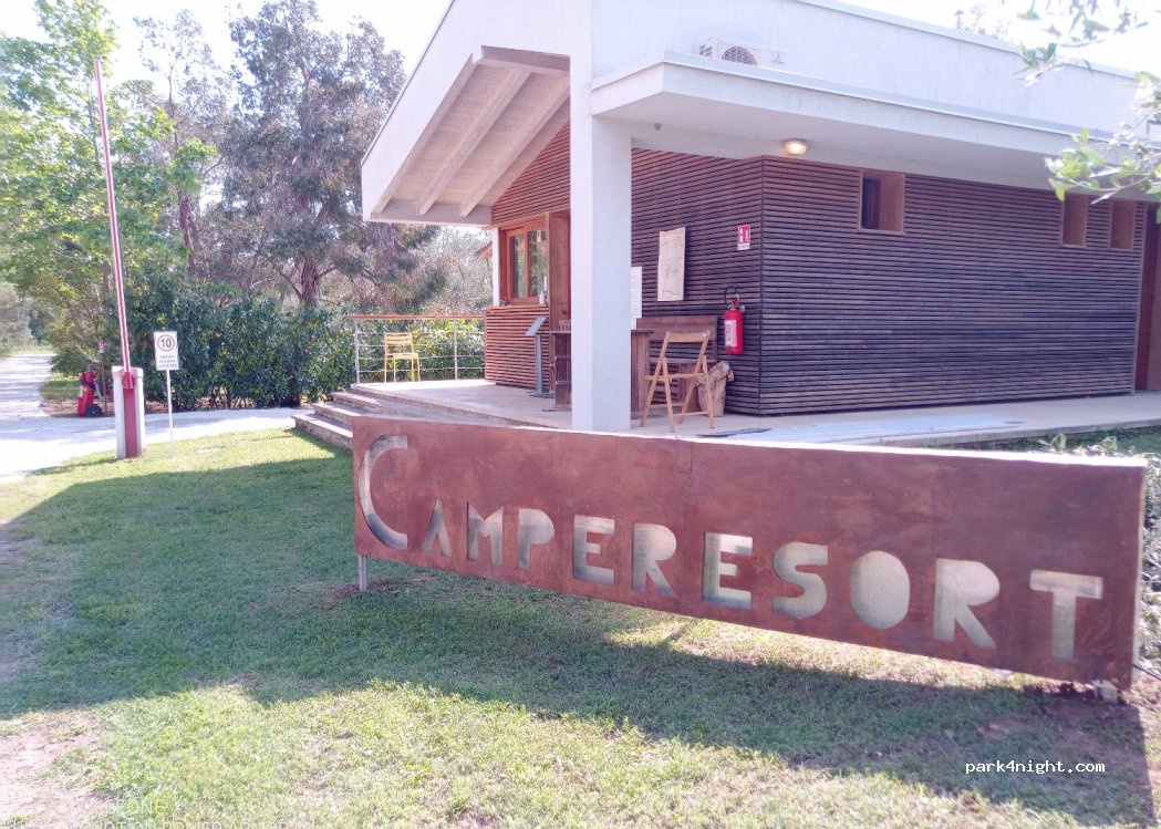 Donoratico Camper — foto 2