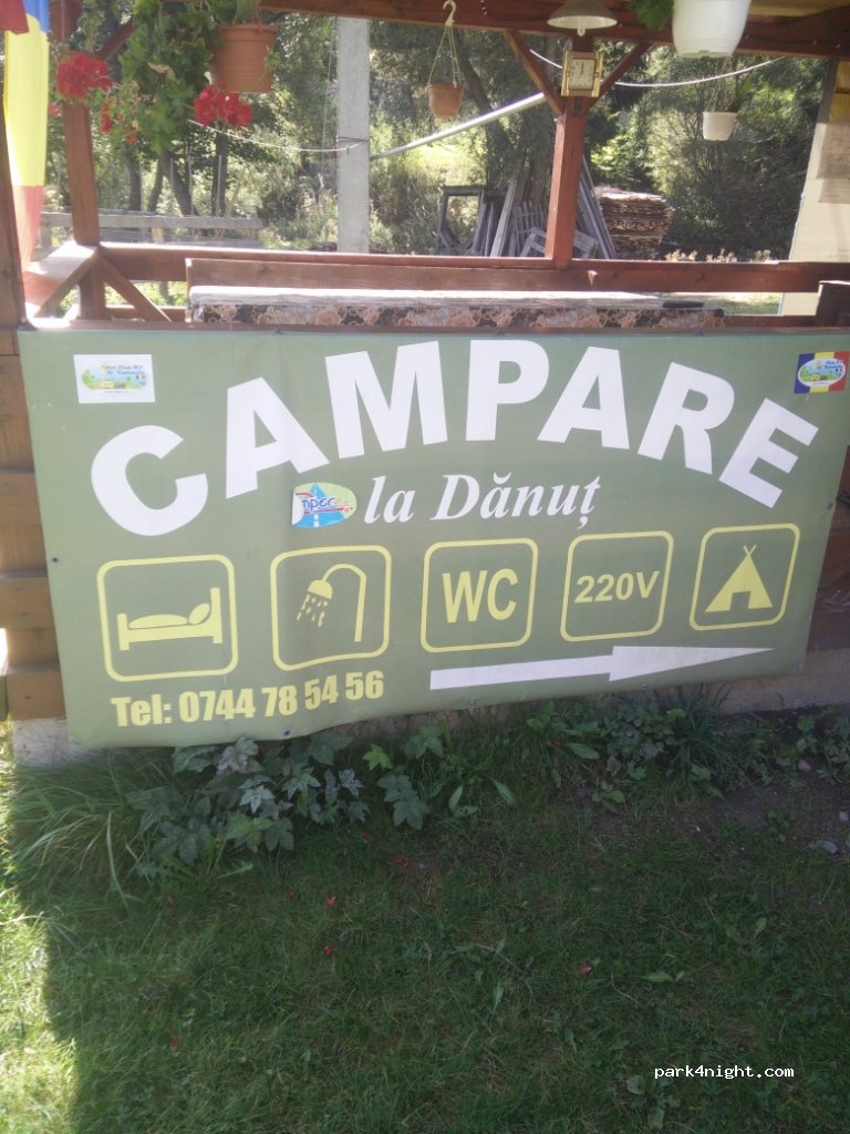 Camping la Danut — foto