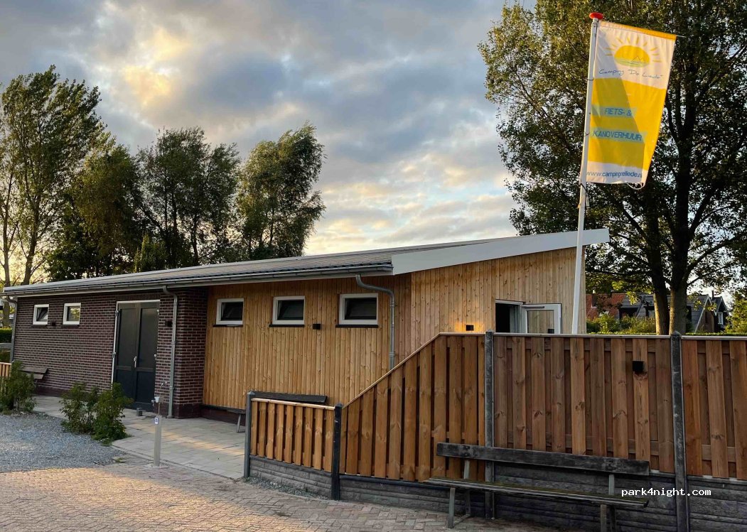Camping de Liede — foto