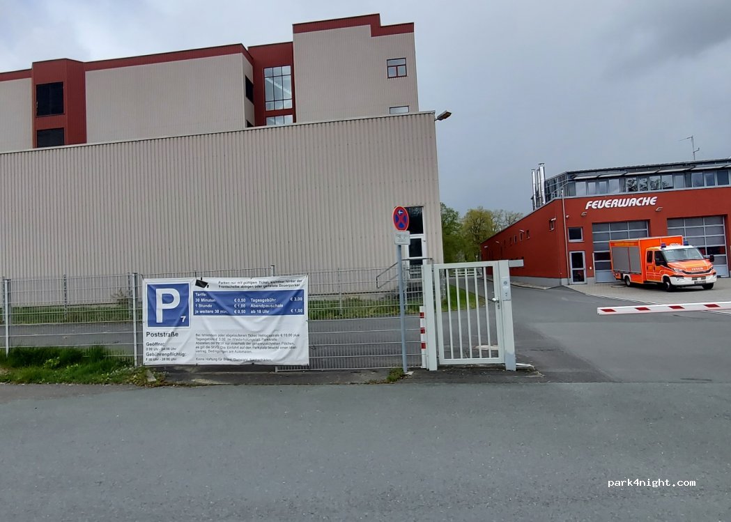 (95028) Hof - 2 Hochstraße — foto 2
