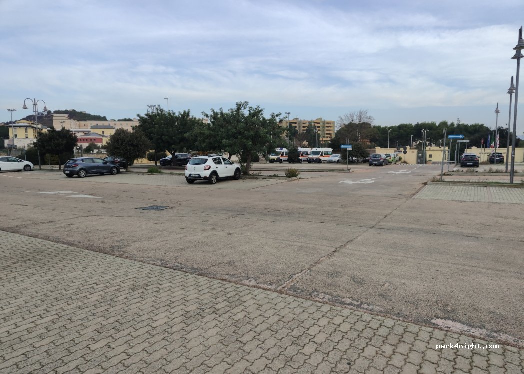 (09121) Cagliari - Via Diego Cadello — foto 2