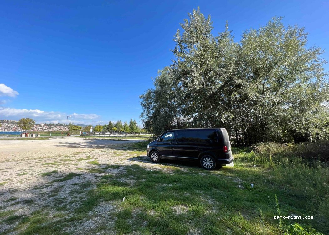 (6000) Ohrid - Promenade Macedonia — foto 2