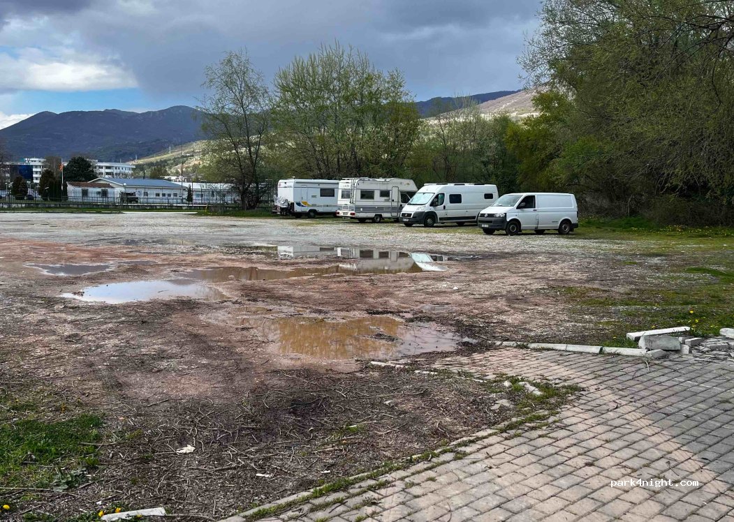 (6000) Ohrid - Promenade Macedonia — foto 3