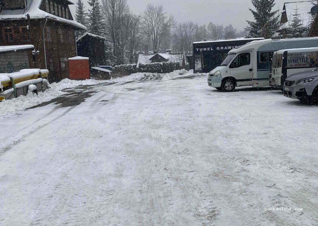 (34-500) Zakopane - 12 Kasprusie — foto
