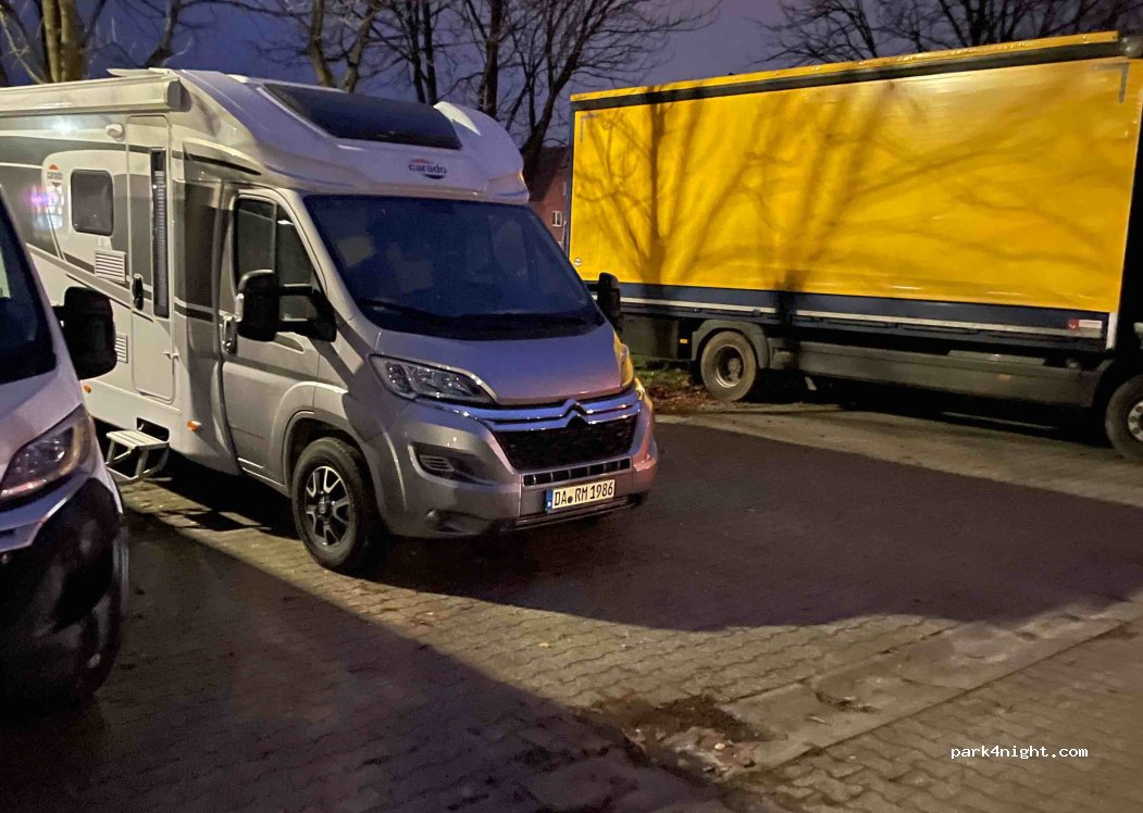 (49808) Lingen (Ems) - 27 Alte Rheiner Straße — foto