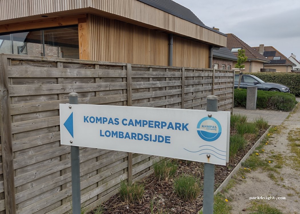 Camperplaats kompas — foto 4
